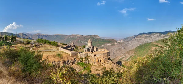 Tatev у Вірменії — стокове фото