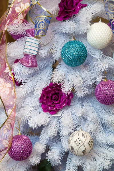 New Year tree — Stock Photo, Image