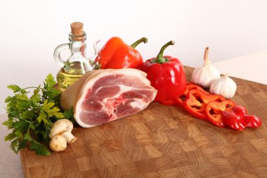 et doğrama tahtası