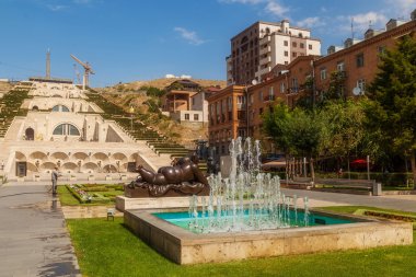 Erivan'da Cascade