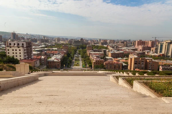 The Cascade in Yerevan — Stock Photo, Image