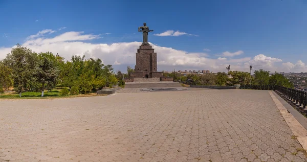 Monumento Madre Armenia — Foto Stock