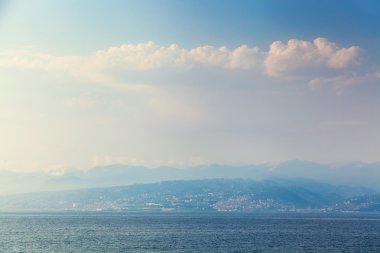 Karadeniz'den görünüm