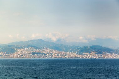 Karadeniz'den görünüm