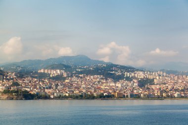 Karadeniz'den görünüm