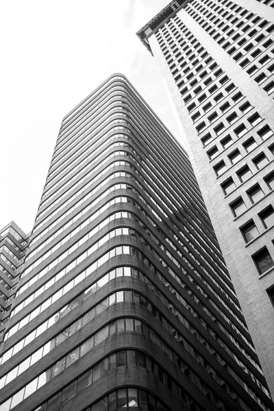 Skyscrapers Stock Photo