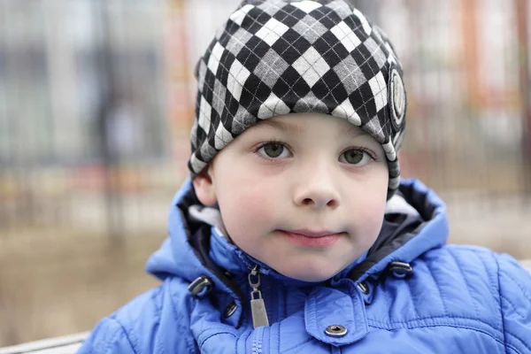 Portrait of a child — Stock Photo, Image