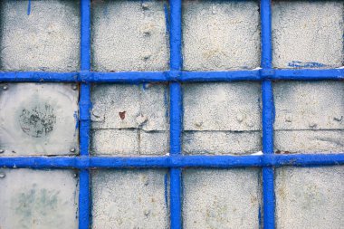 Eski kareli bina manzarası, Kazan