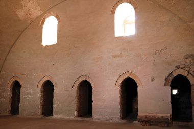 Yevpatoria, Kırım 'daki Tekie Derviş Tapınağı