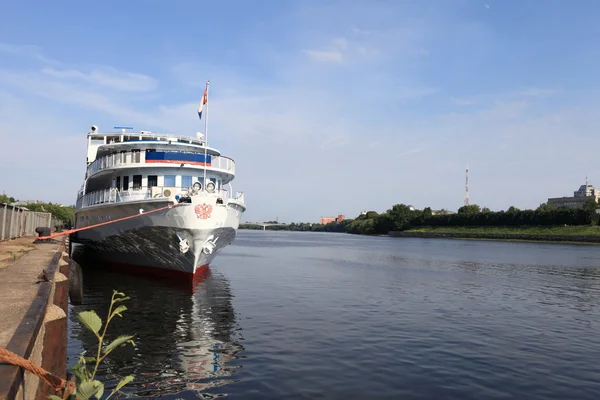 De cruiseschip — Stockfoto