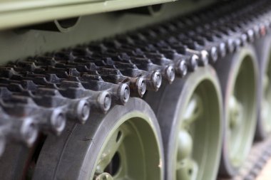 Tank tırtıl