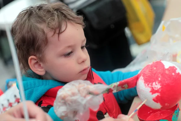 Pallina da colorare per bambini — Foto Stock