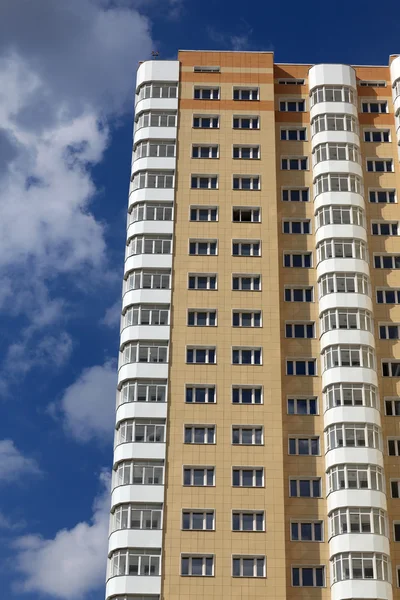 Apartamento edificio casa — Foto de Stock