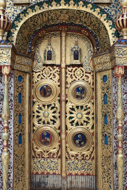 Ayrıntılar bir kilisenin Portal