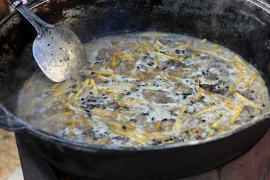 Pişirme plov