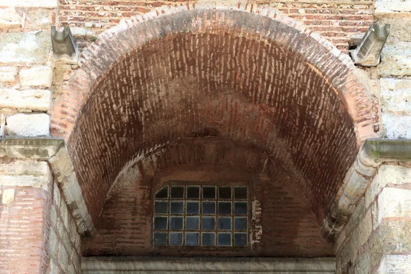 Łuk hagia sophia — Zdjęcie stockowe