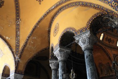 Ayasofya sütunları