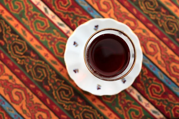 Arabic tea — Stock Photo, Image