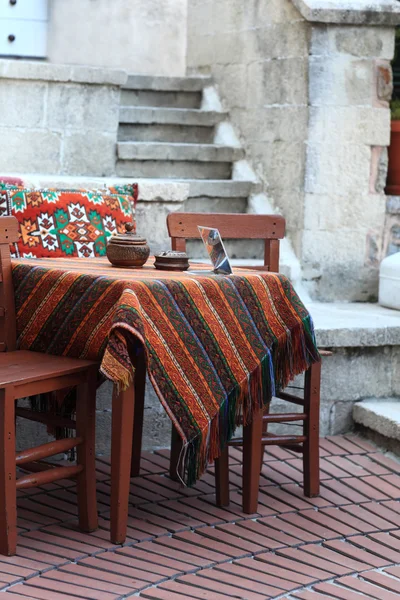 Mesa de comedor — Foto de Stock