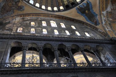 Ayasofya sütunları