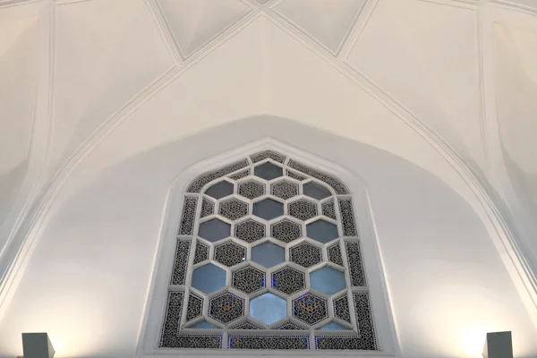 Details window of arabic palace — Stock Photo, Image