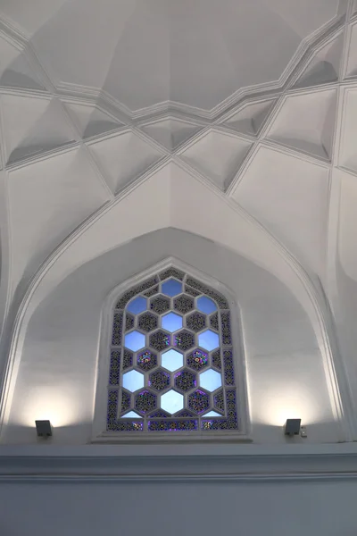 Pencere Arapça Müzesi — Stok fotoğraf