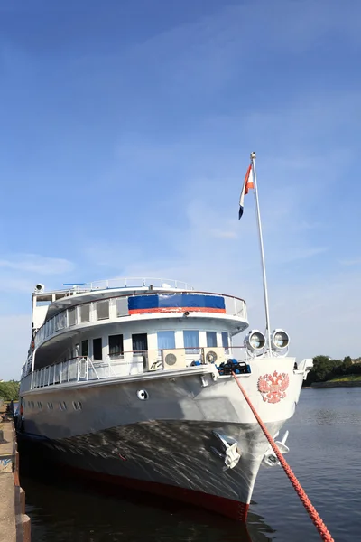 Le bateau de croisière vintage — Photo