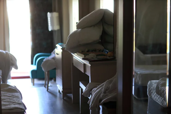 Hotel room — Stock Photo, Image