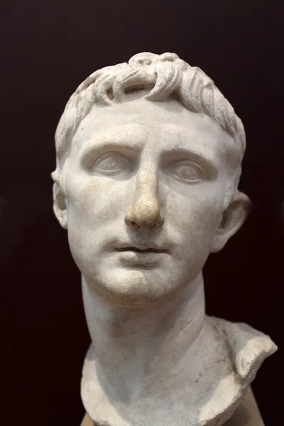 Emperador Augusto — Foto de Stock