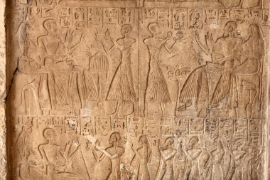 Mısır mezar steli
