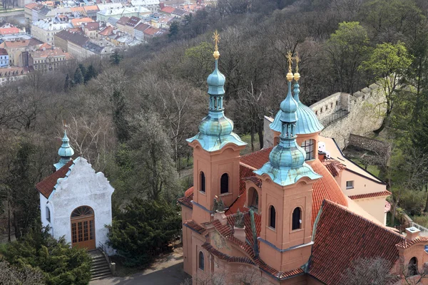 Katedra Świętego Wawrzyńca — Zdjęcie stockowe