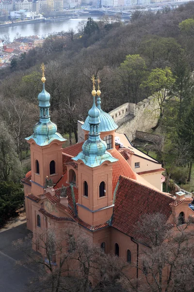 Vista de la catedral de San Lorenzo —  Fotos de Stock