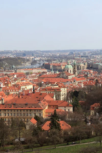 Skyline of Prague — Stock Photo, Image