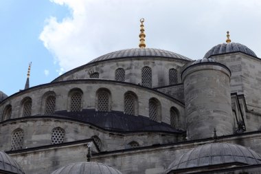 Sultanahmet Camii kubbe