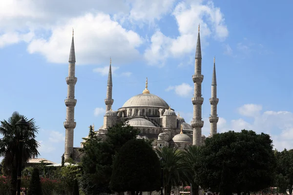 Sultanahmet Camii cephe