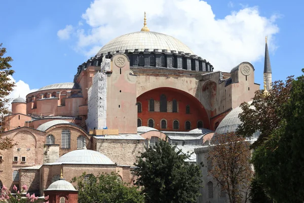 Details of Hagia Sophia Stock Photo