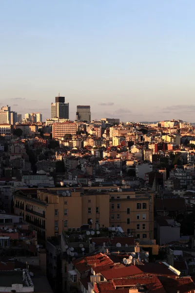 Landscape of Istanbul — Stock Photo, Image