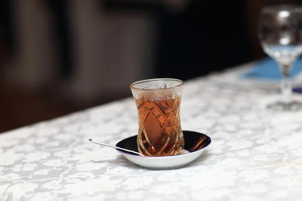 Arabská čaj — Stock fotografie
