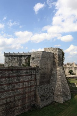 Yedikule kale sur