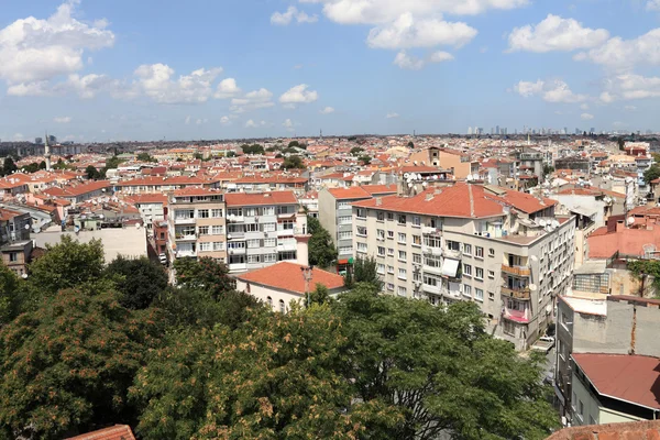 Skyline d'Istanbul — Photo