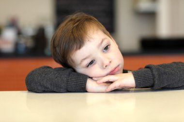 Tatlı için bekleyen