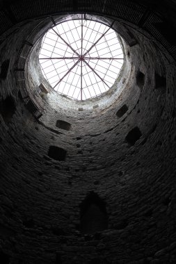 İç kulenin Yedikule kale