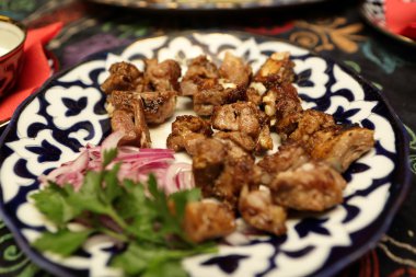 ızgara Kuzu pirzola