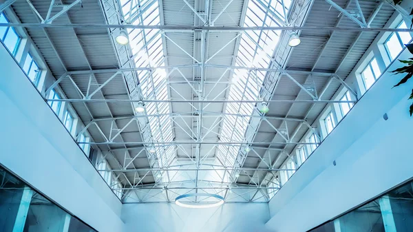 Skylight window - architectural background. — Stock Photo, Image