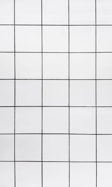 Tiles, white marble floor, background. — Stock Photo, Image