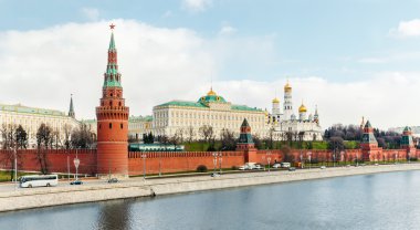 Moskova Kremlin