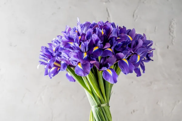 Frühlingsblumenstrauß — Stockfoto