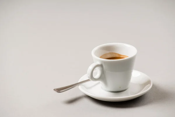 Cup of aromatic coffee — Stock Photo, Image