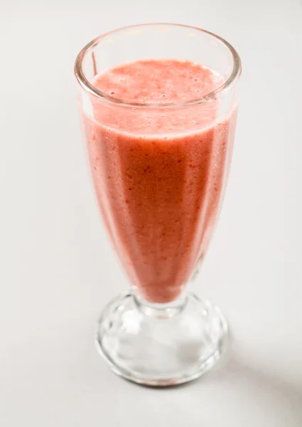 Gesunder Frucht-Smoothie — Stockfoto