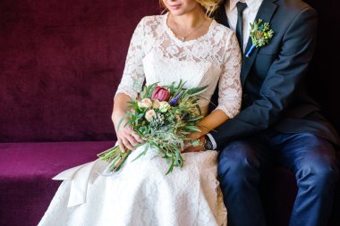 güzel düğün töreni